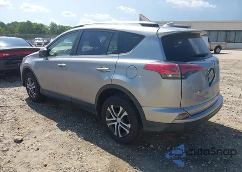 2018 Toyota Rav4 Le from USA, damaged, VIN JTMZFREV8JD127913